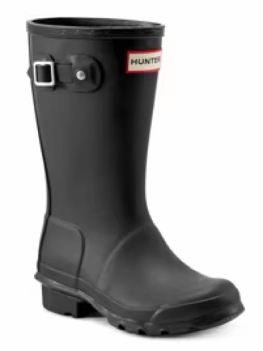 Hunter Original Big Kid Rain Boot
